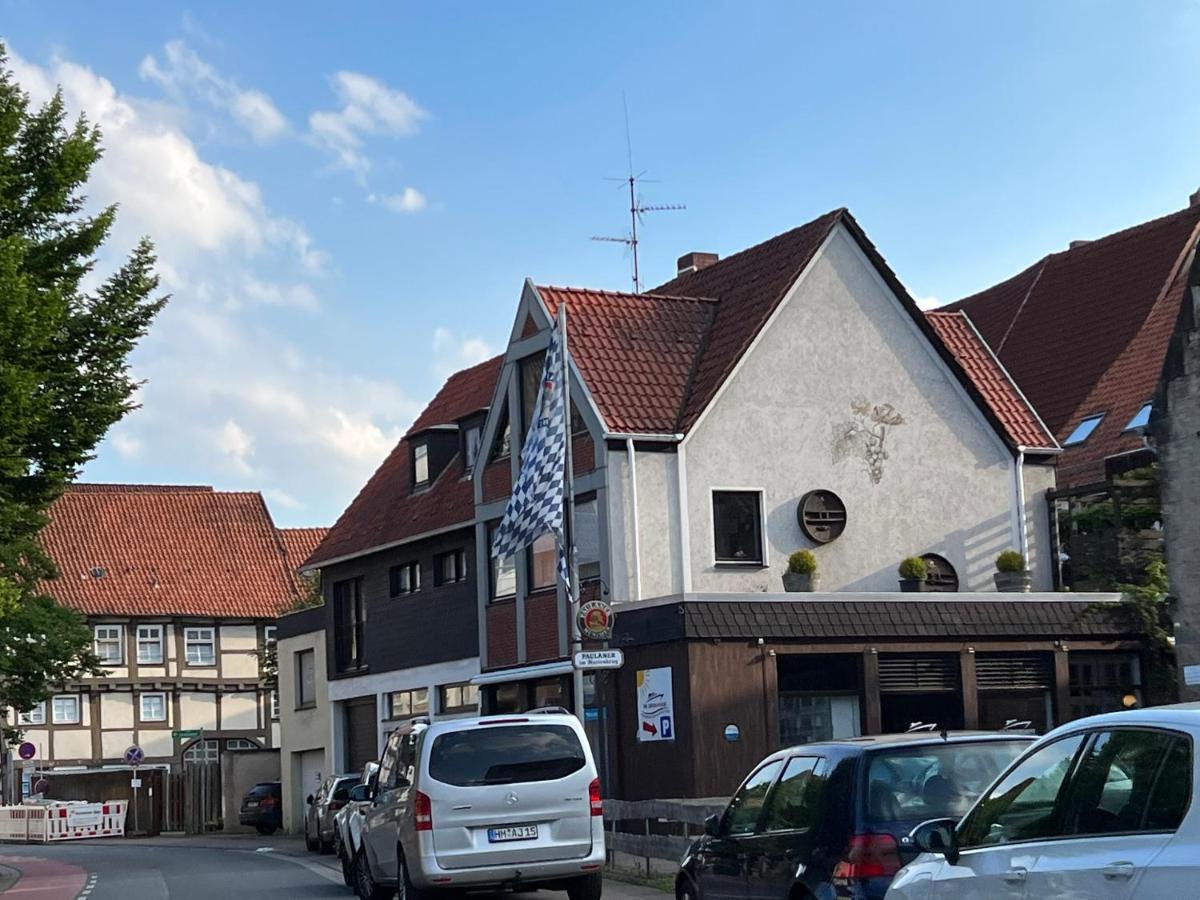 Ferienwohnung 11 Torster - Im Zentrum Der Altstadt Hamelin Zewnętrze zdjęcie