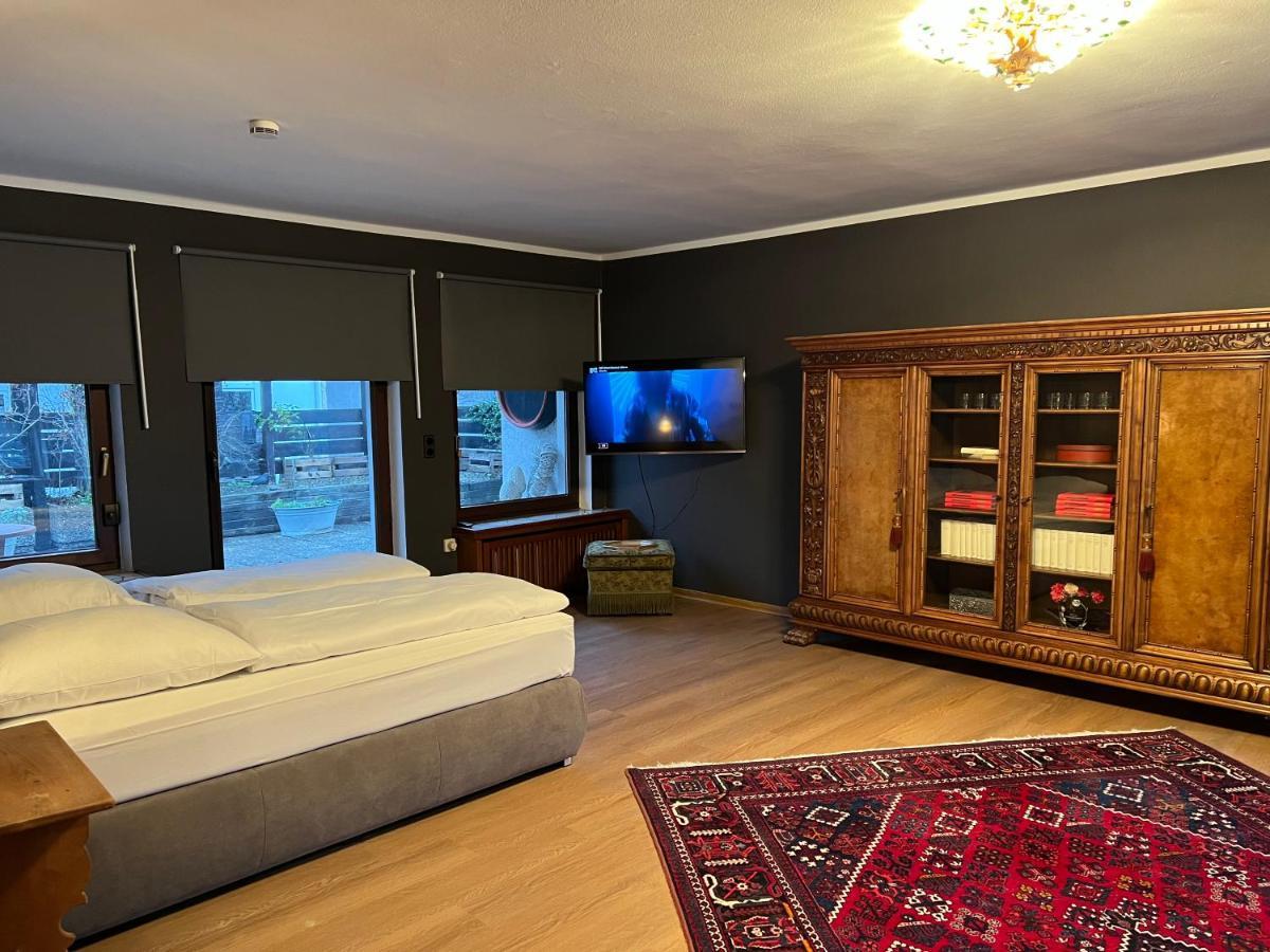 Ferienwohnung 11 Torster - Im Zentrum Der Altstadt Hamelin Zewnętrze zdjęcie