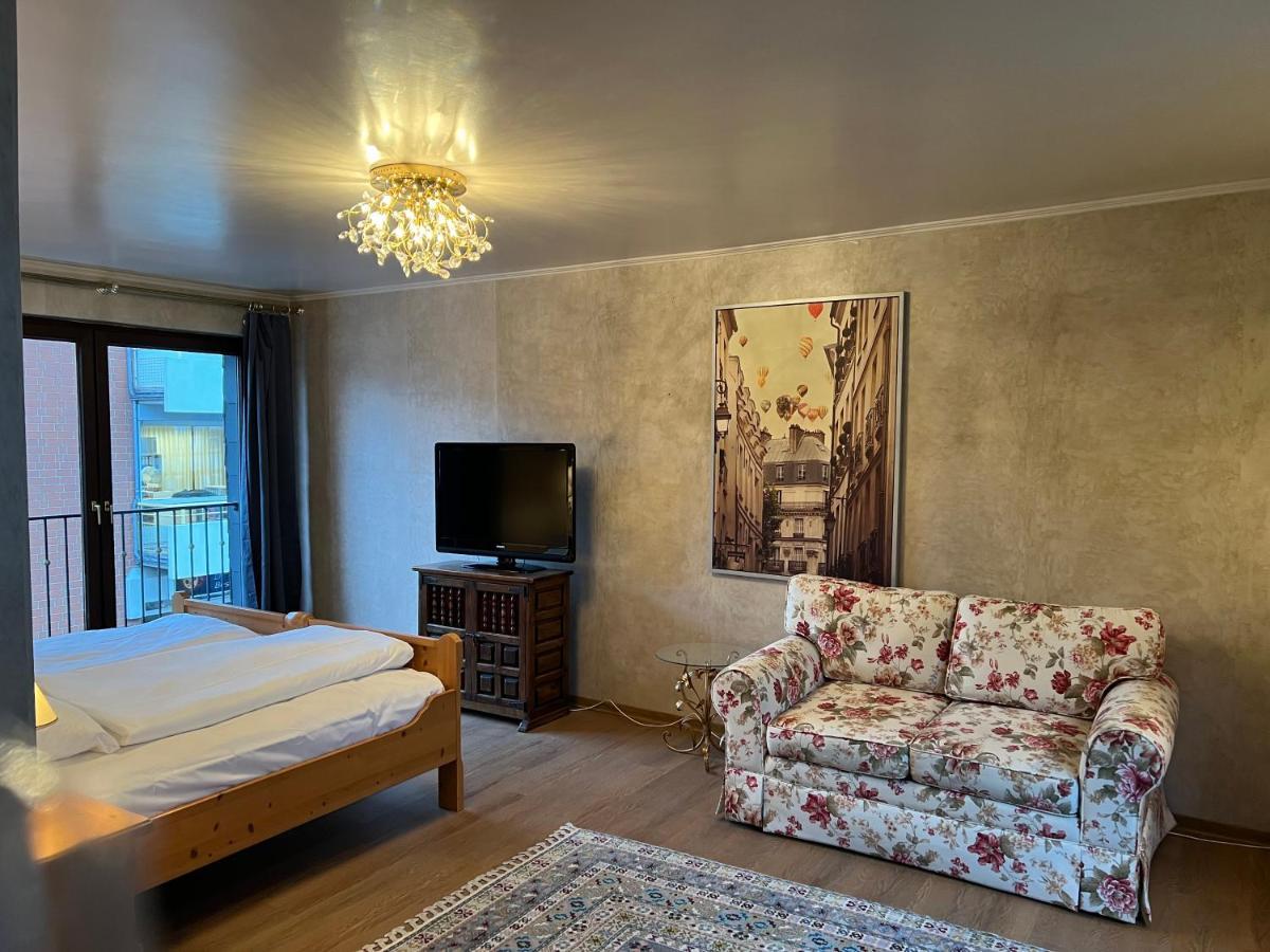 Ferienwohnung 11 Torster - Im Zentrum Der Altstadt Hamelin Zewnętrze zdjęcie