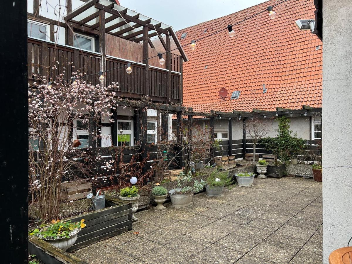 Ferienwohnung 11 Torster - Im Zentrum Der Altstadt Hamelin Zewnętrze zdjęcie