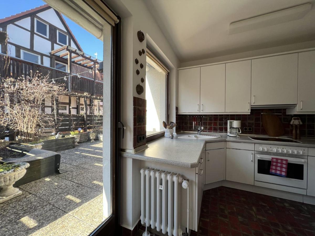 Ferienwohnung 11 Torster - Im Zentrum Der Altstadt Hamelin Zewnętrze zdjęcie